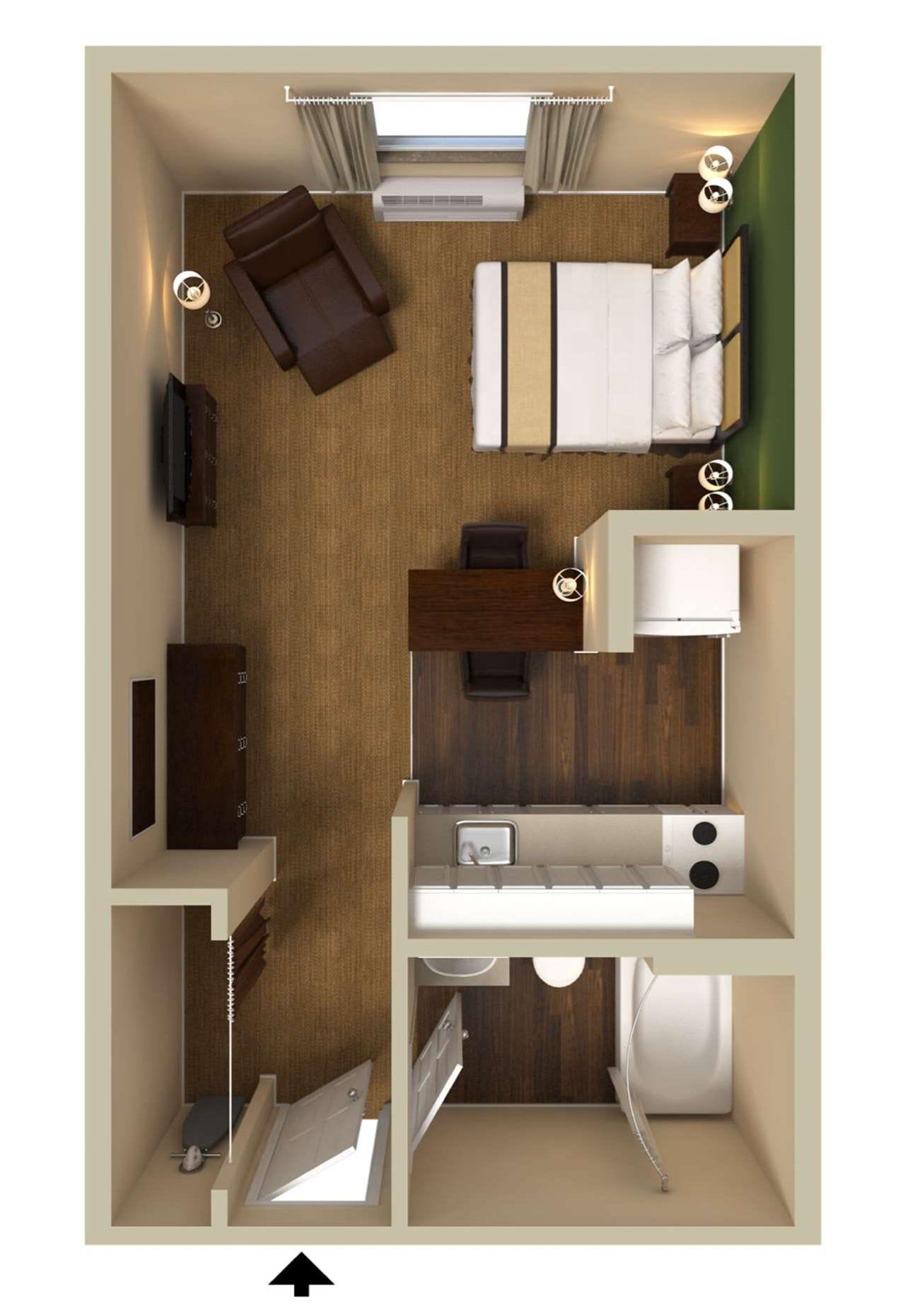 Extended Stay America Select Suites - St Louis - Westport - Craig Road Maryland Heights Exterior photo